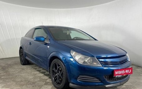 Opel Astra H, 2007 год, 499 000 рублей, 3 фотография