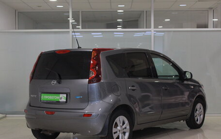 Nissan Note II рестайлинг, 2011 год, 585 000 рублей, 5 фотография