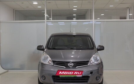 Nissan Note II рестайлинг, 2011 год, 585 000 рублей, 8 фотография