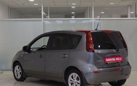 Nissan Note II рестайлинг, 2011 год, 585 000 рублей, 3 фотография