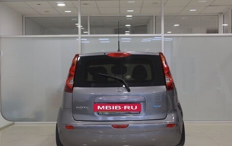 Nissan Note II рестайлинг, 2011 год, 585 000 рублей, 4 фотография
