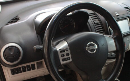 Nissan Note II рестайлинг, 2011 год, 585 000 рублей, 18 фотография