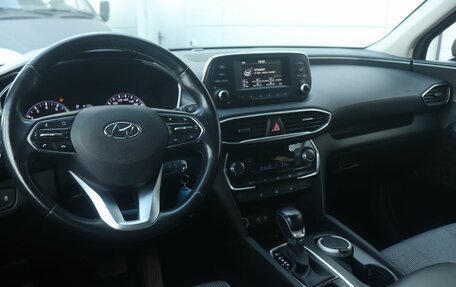 Hyundai Santa Fe IV, 2018 год, 2 908 700 рублей, 6 фотография