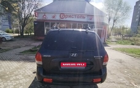 Hyundai Santa Fe Classic, 2008 год, 680 000 рублей, 7 фотография