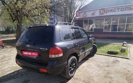 Hyundai Santa Fe Classic, 2008 год, 680 000 рублей, 6 фотография