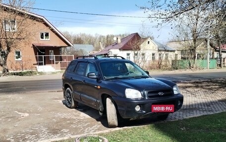 Hyundai Santa Fe Classic, 2008 год, 680 000 рублей, 3 фотография