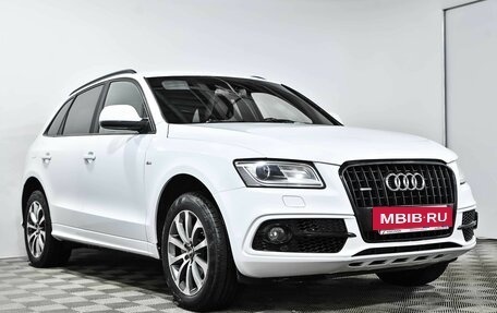 Audi Q5, 2012 год, 1 729 550 рублей, 3 фотография