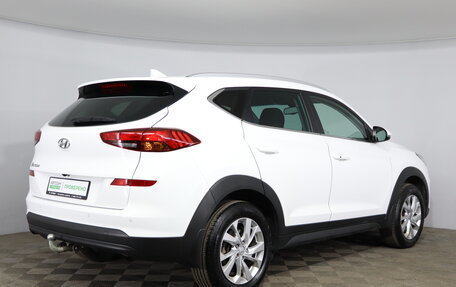 Hyundai Tucson III, 2020 год, 2 418 000 рублей, 5 фотография