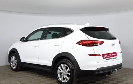 Hyundai Tucson III, 2020 год, 2 418 000 рублей, 7 фотография