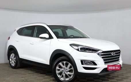 Hyundai Tucson III, 2020 год, 2 418 000 рублей, 3 фотография