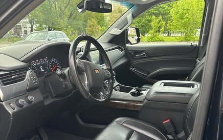 Chevrolet Tahoe IV, 2019 год, 4 750 000 рублей, 7 фотография