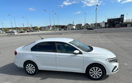 Volkswagen Polo VI (EU Market), 2021 год, 1 530 000 рублей, 5 фотография