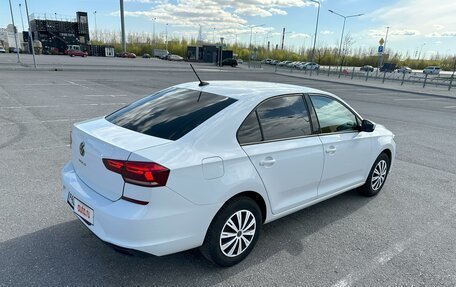 Volkswagen Polo VI (EU Market), 2021 год, 1 530 000 рублей, 8 фотография