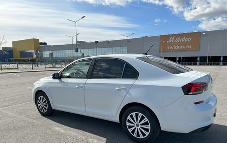 Volkswagen Polo VI (EU Market), 2021 год, 1 530 000 рублей, 24 фотография