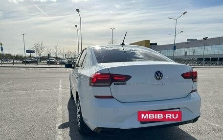 Volkswagen Polo VI (EU Market), 2021 год, 1 530 000 рублей, 23 фотография