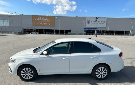 Volkswagen Polo VI (EU Market), 2021 год, 1 530 000 рублей, 28 фотография