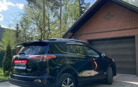 Toyota RAV4, 2018 год, 2 900 000 рублей, 4 фотография