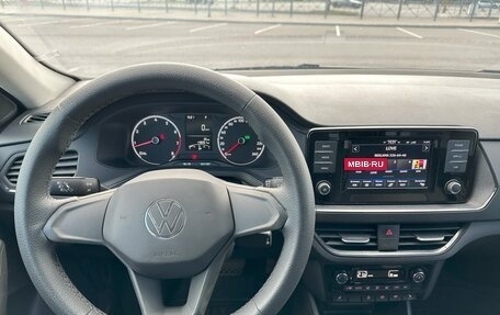 Volkswagen Polo VI (EU Market), 2021 год, 1 530 000 рублей, 33 фотография