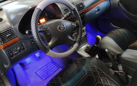 Toyota Avensis III рестайлинг, 2006 год, 755 000 рублей, 6 фотография