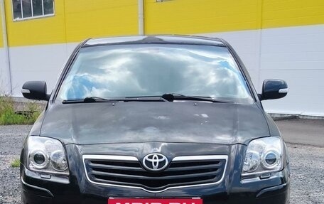 Toyota Avensis III рестайлинг, 2006 год, 755 000 рублей, 4 фотография