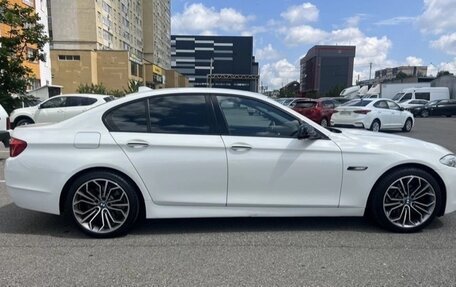 BMW 5 серия, 2012 год, 2 150 000 рублей, 2 фотография