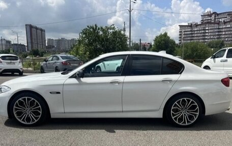 BMW 5 серия, 2012 год, 2 150 000 рублей, 6 фотография