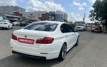 BMW 5 серия, 2012 год, 2 150 000 рублей, 3 фотография