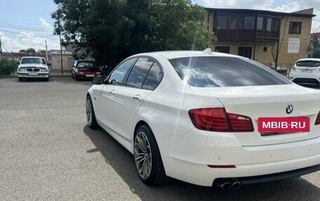 BMW 5 серия, 2012 год, 2 150 000 рублей, 5 фотография