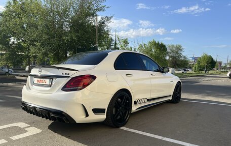 Mercedes-Benz C-Класс AMG, 2017 год, 5 500 000 рублей, 4 фотография