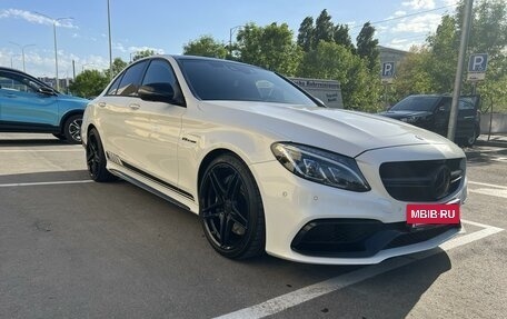 Mercedes-Benz C-Класс AMG, 2017 год, 5 500 000 рублей, 3 фотография