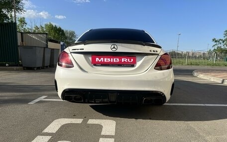 Mercedes-Benz C-Класс AMG, 2017 год, 5 500 000 рублей, 5 фотография