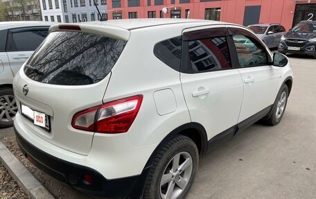 Nissan Qashqai, 2012 год, 1 200 000 рублей, 4 фотография