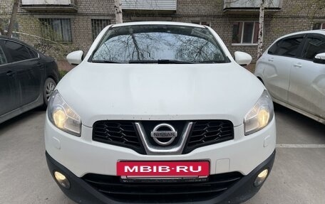 Nissan Qashqai, 2012 год, 1 200 000 рублей, 2 фотография