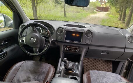 Volkswagen Amarok I рестайлинг, 2013 год, 1 700 000 рублей, 8 фотография