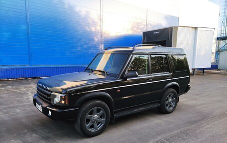 Land Rover Discovery III, 2003 год, 1 500 000 рублей, 3 фотография