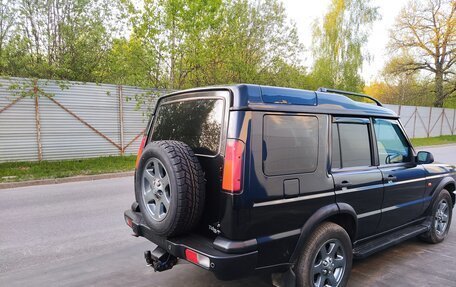 Land Rover Discovery III, 2003 год, 1 500 000 рублей, 6 фотография