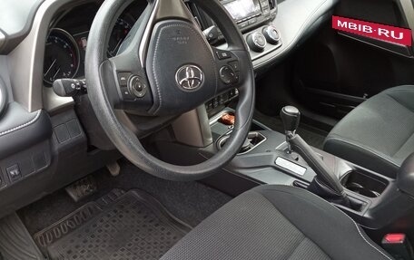 Toyota RAV4, 2017 год, 2 850 000 рублей, 9 фотография