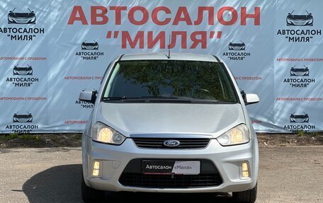 Ford C-MAX I рестайлинг, 2008 год, 670 000 рублей, 8 фотография