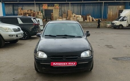 Opel Corsa B, 2000 год, 50 000 рублей, 2 фотография