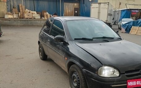 Opel Corsa B, 2000 год, 50 000 рублей, 3 фотография