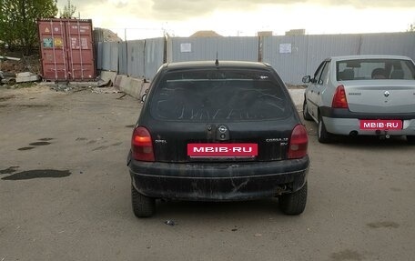 Opel Corsa B, 2000 год, 50 000 рублей, 4 фотография