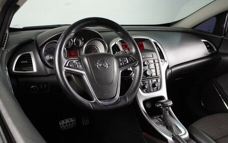 Opel Astra J, 2013 год, 1 089 000 рублей, 6 фотография