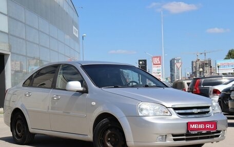 Chevrolet Lacetti, 2011 год, 620 000 рублей, 3 фотография