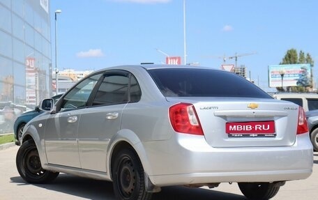 Chevrolet Lacetti, 2011 год, 620 000 рублей, 6 фотография