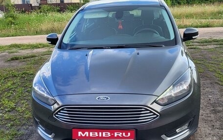 Ford Focus III, 2015 год, 1 370 000 рублей, 2 фотография