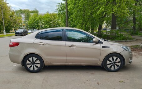 KIA Rio III рестайлинг, 2013 год, 780 000 рублей, 5 фотография