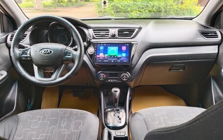 KIA Rio III рестайлинг, 2013 год, 780 000 рублей, 12 фотография