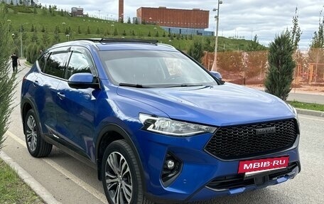 Haval F7 I, 2020 год, 2 080 000 рублей, 2 фотография