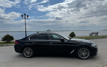 BMW 5 серия, 2018 год, 3 700 000 рублей, 3 фотография