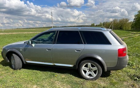 Audi A6 allroad, 2002 год, 600 000 рублей, 8 фотография